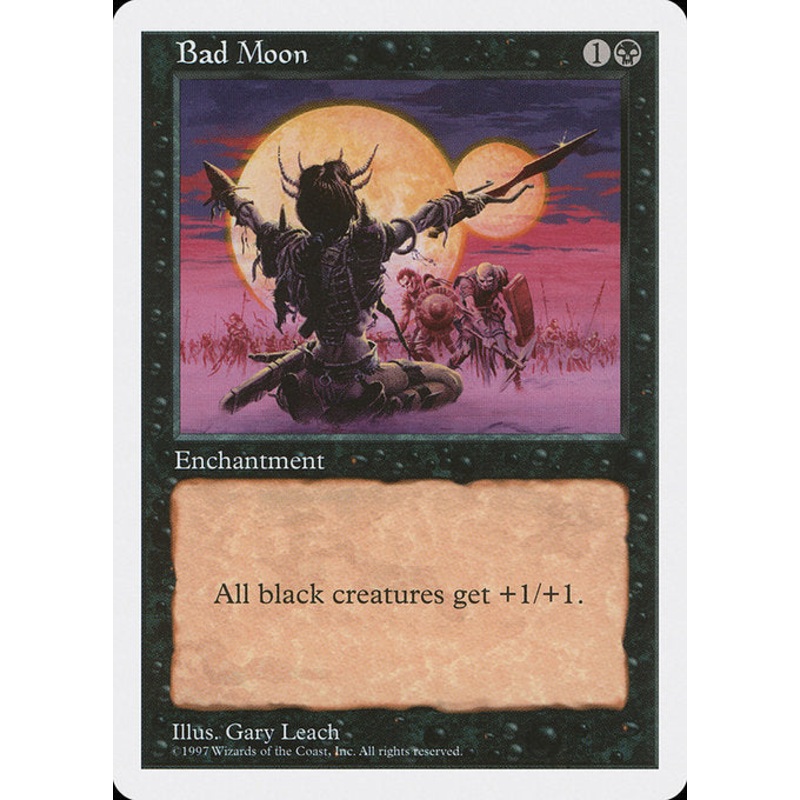 5ED: Bad Moon