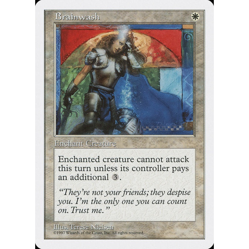 5ED: Brainwash