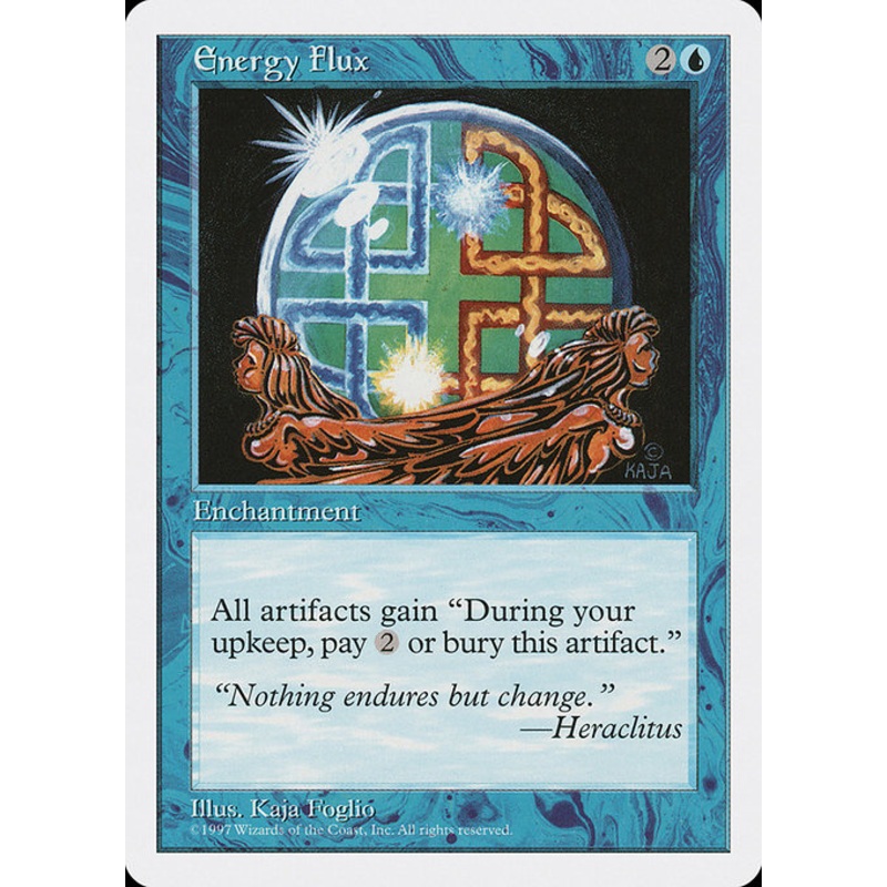 5ED: Energy Flux