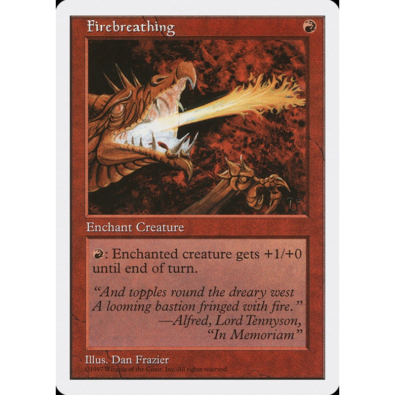 5ED: Firebreathing