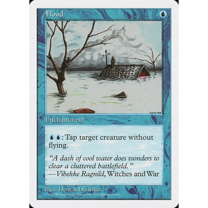 5ED: Flood