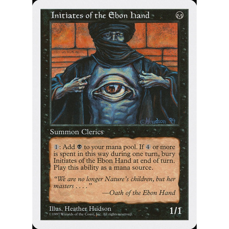 5ED: Initiates of the Ebon Hand