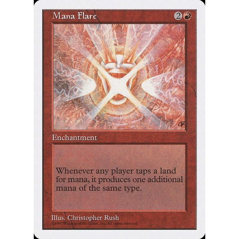 5ED: Mana Flare