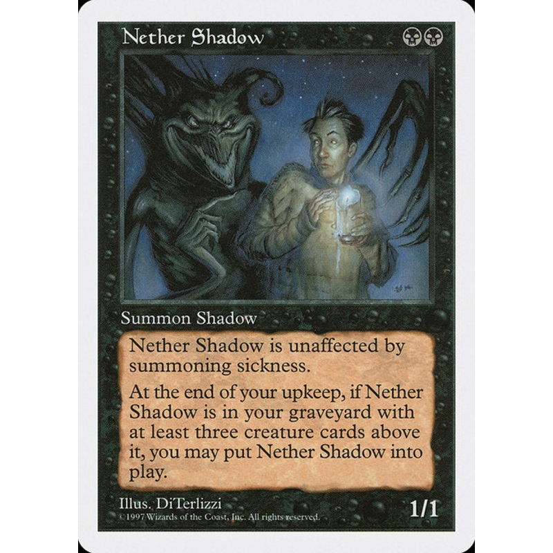 5ED: Nether Shadow
