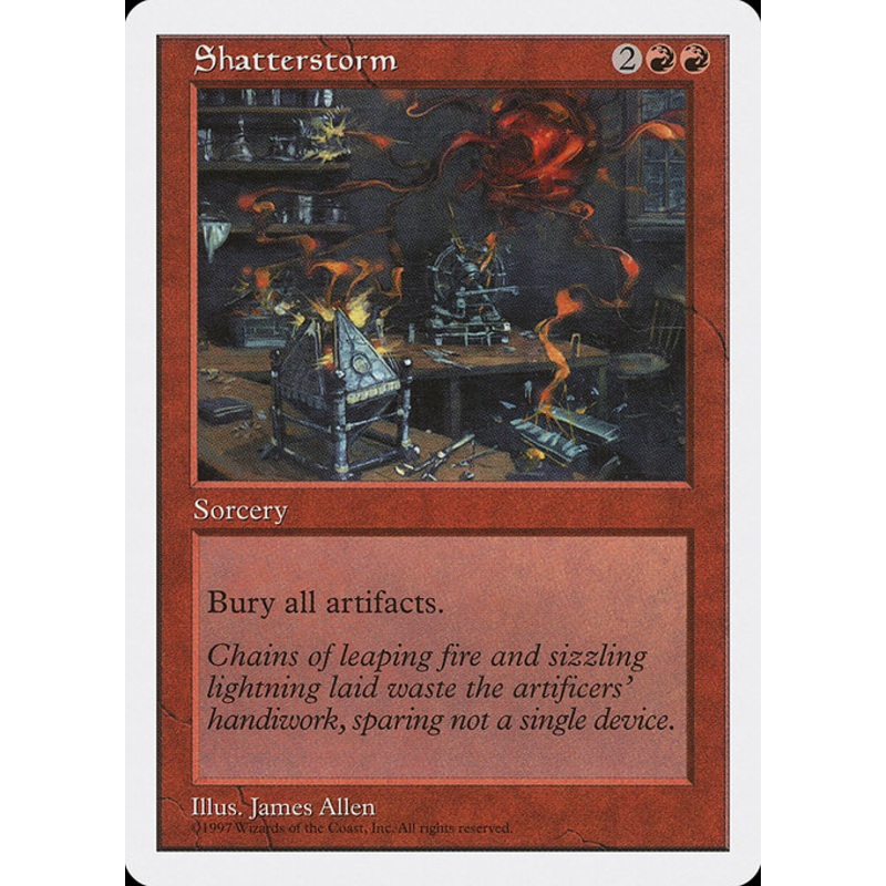 5ED: Shatterstorm