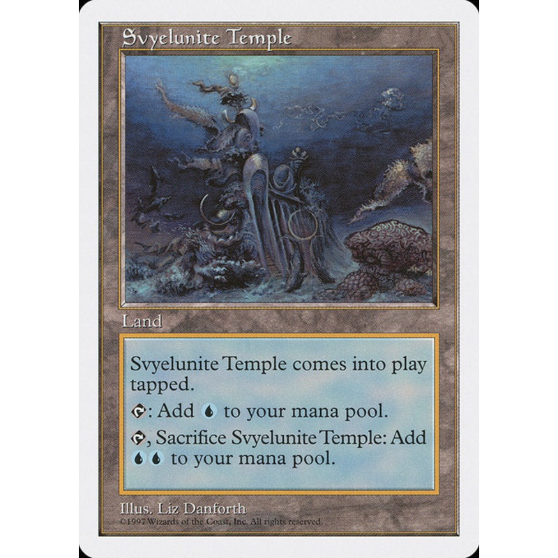 5ED: Svyelunite Temple