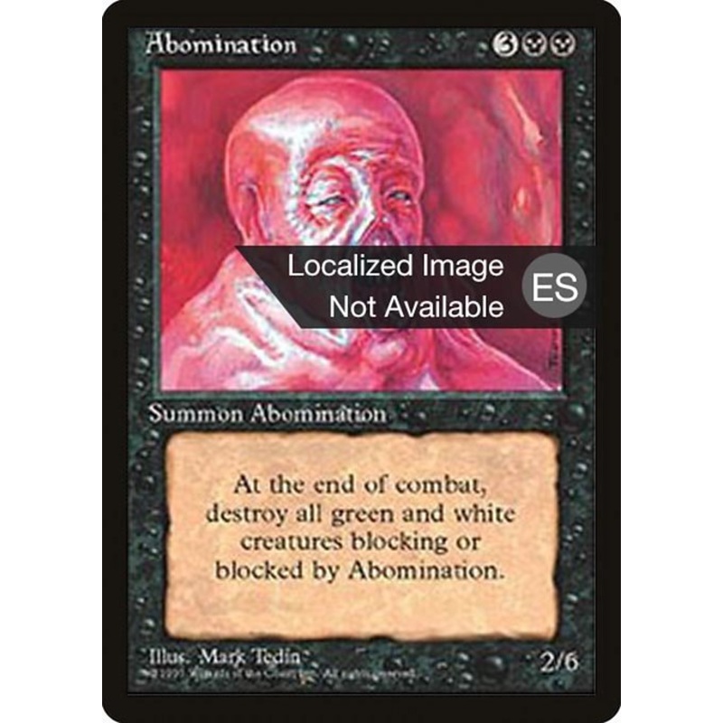 4BB: Abomination