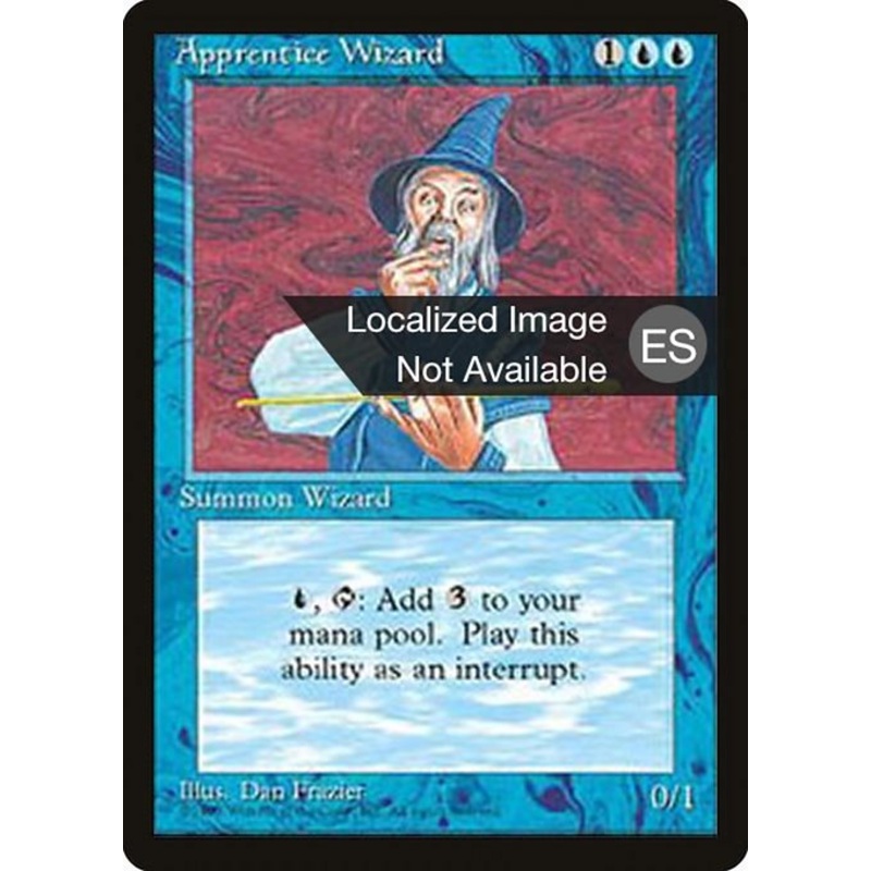 4BB: Apprentice Wizard