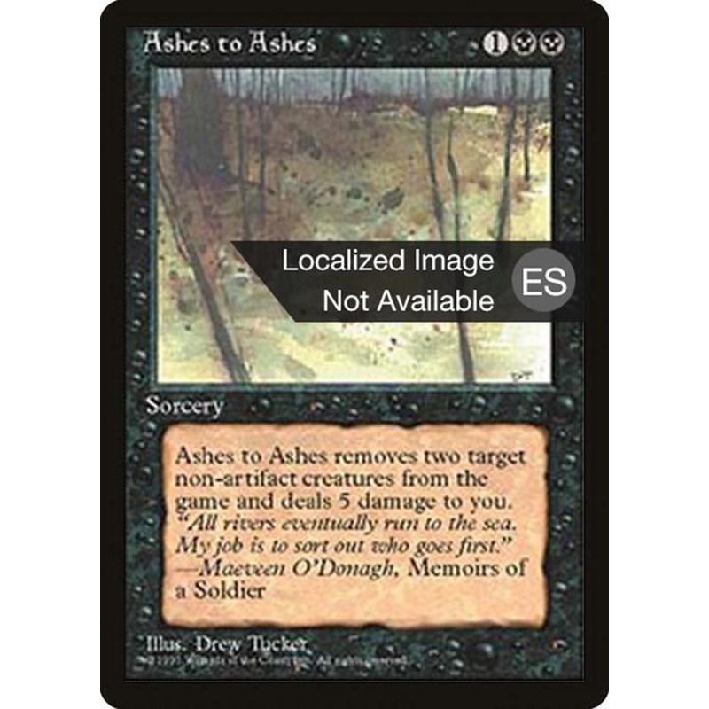 4BB: Ashes to Ashes