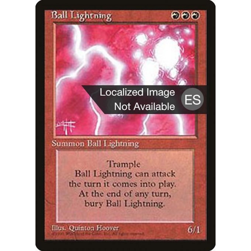 4BB: Ball Lightning