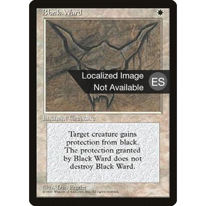 4BB: Black Ward