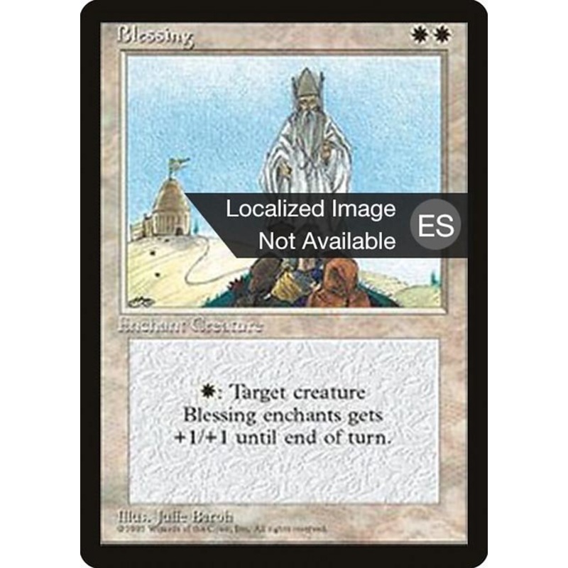 4BB: Blessing