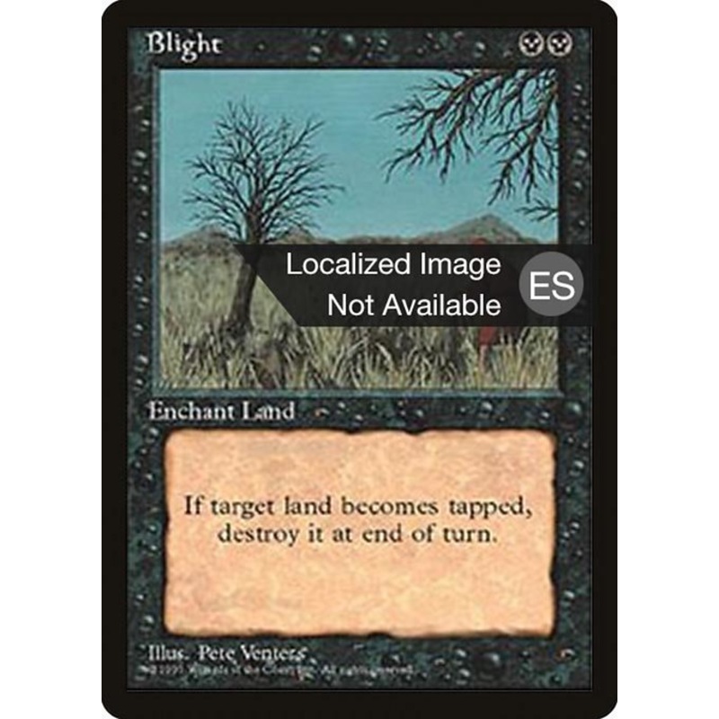 4BB: Blight