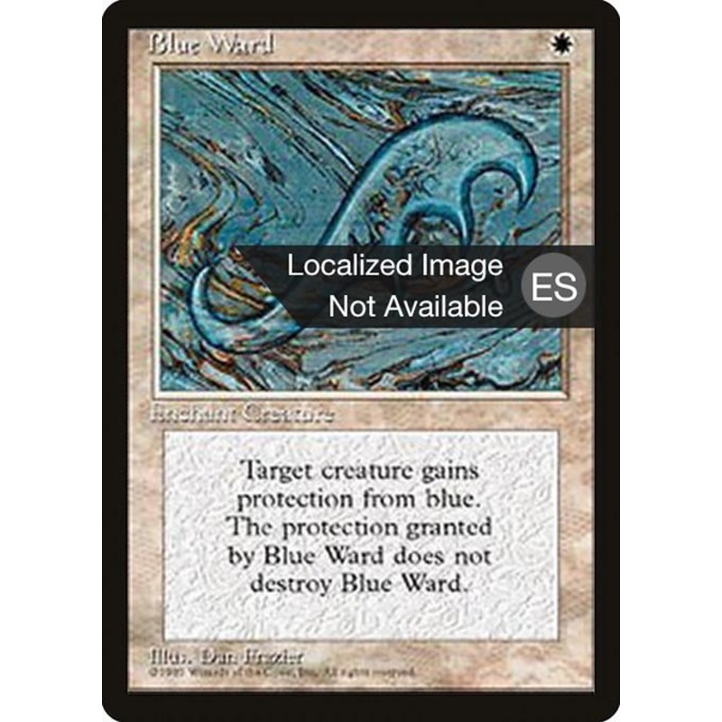 4BB: Blue Ward