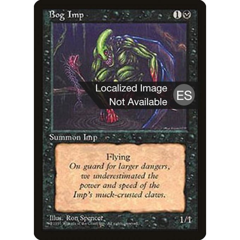 4BB: Bog Imp