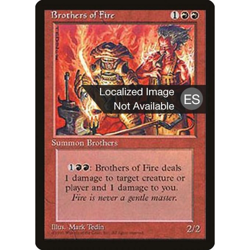 4BB: Brothers of Fire