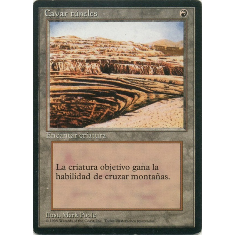 4BB: Burrowing