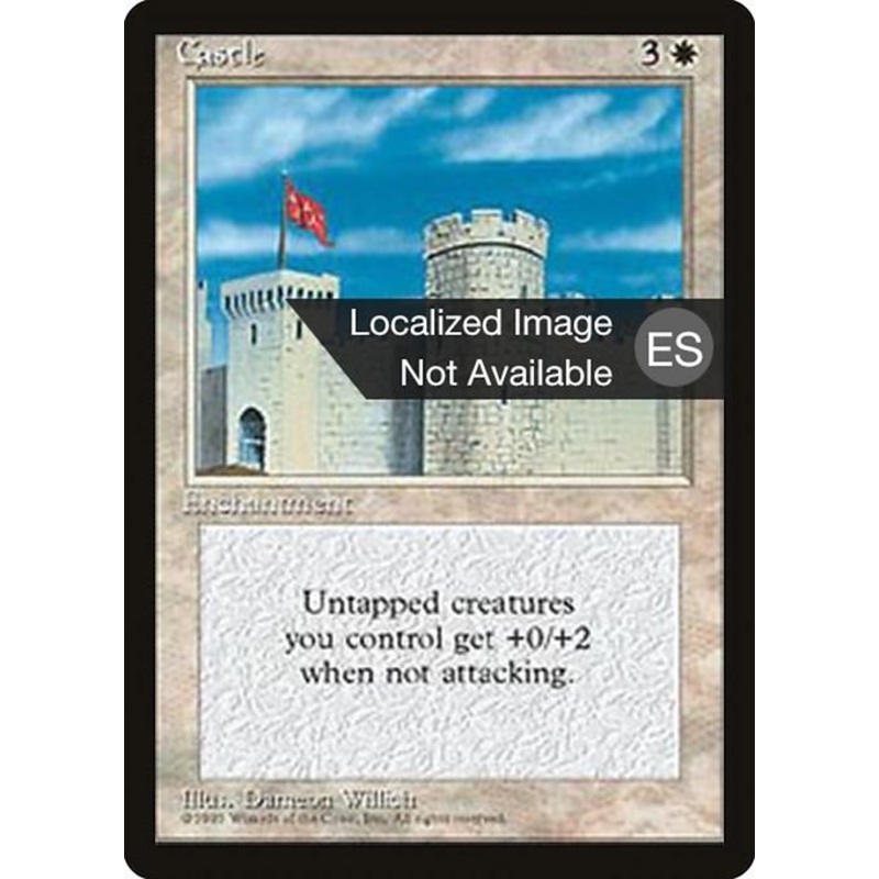 4BB: Castle