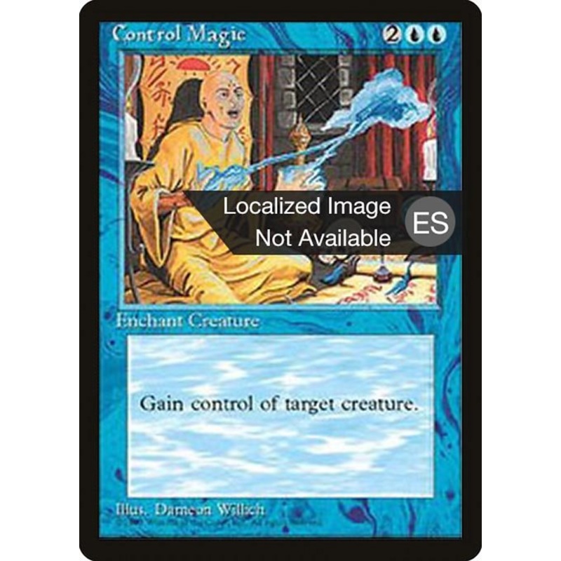 4BB: Control Magic