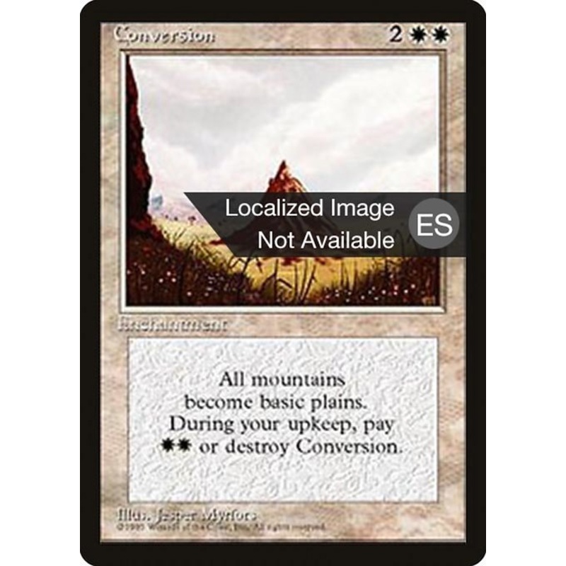 4BB: Conversion