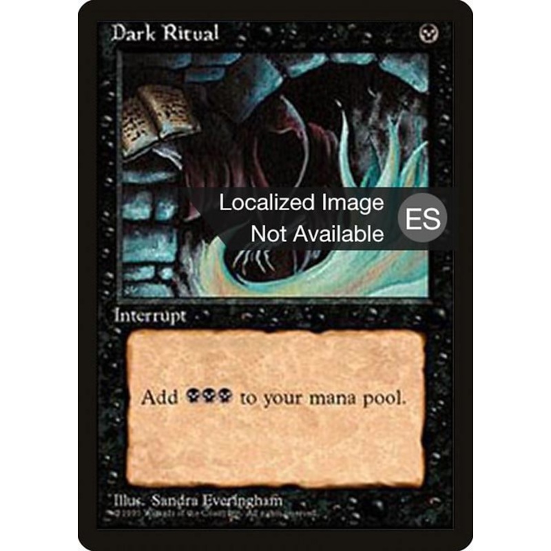 4BB: Dark Ritual