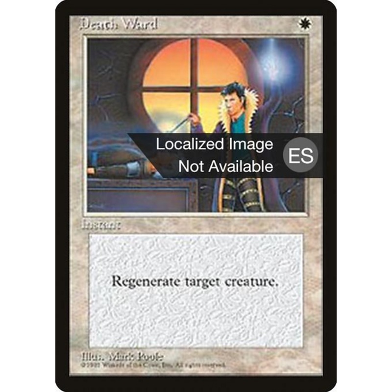 4BB: Death Ward