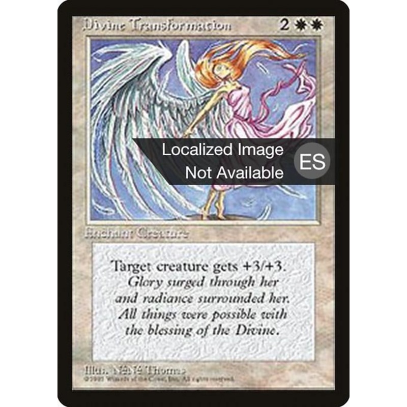 4BB: Divine Transformation