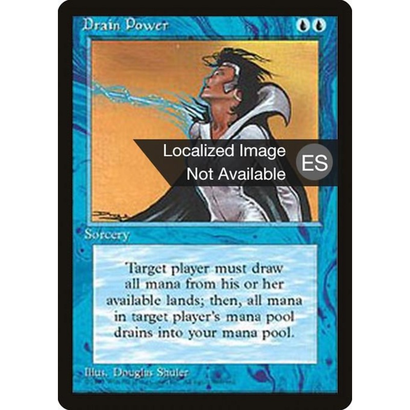 4BB: Drain Power
