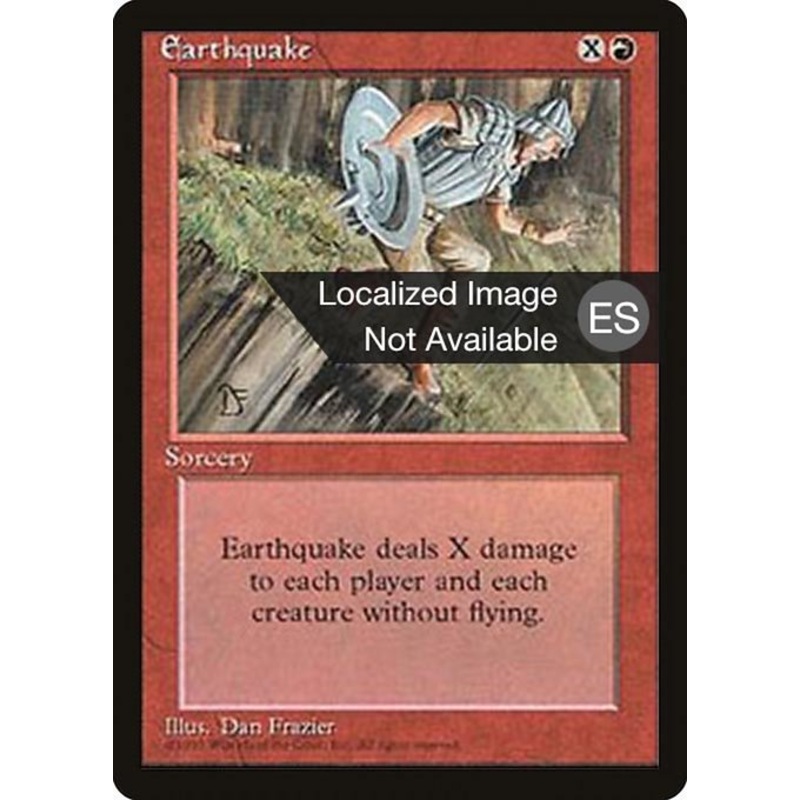 4BB: Earthquake