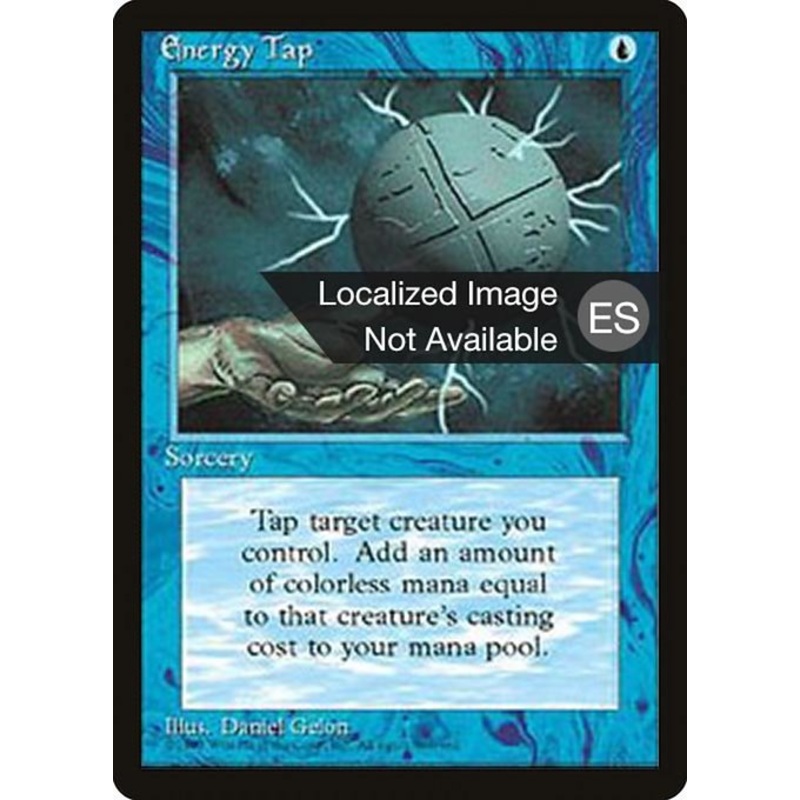 4BB: Energy Tap