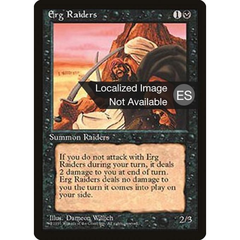 4BB: Erg Raiders