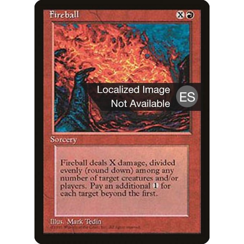4BB: Fireball