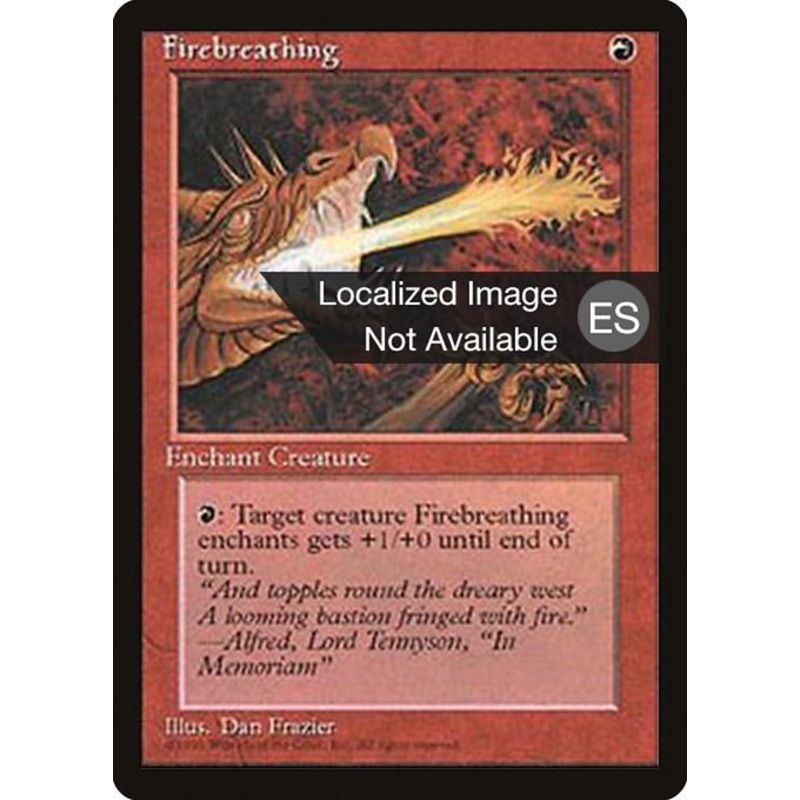 4BB: Firebreathing