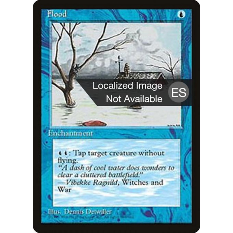 4BB: Flood