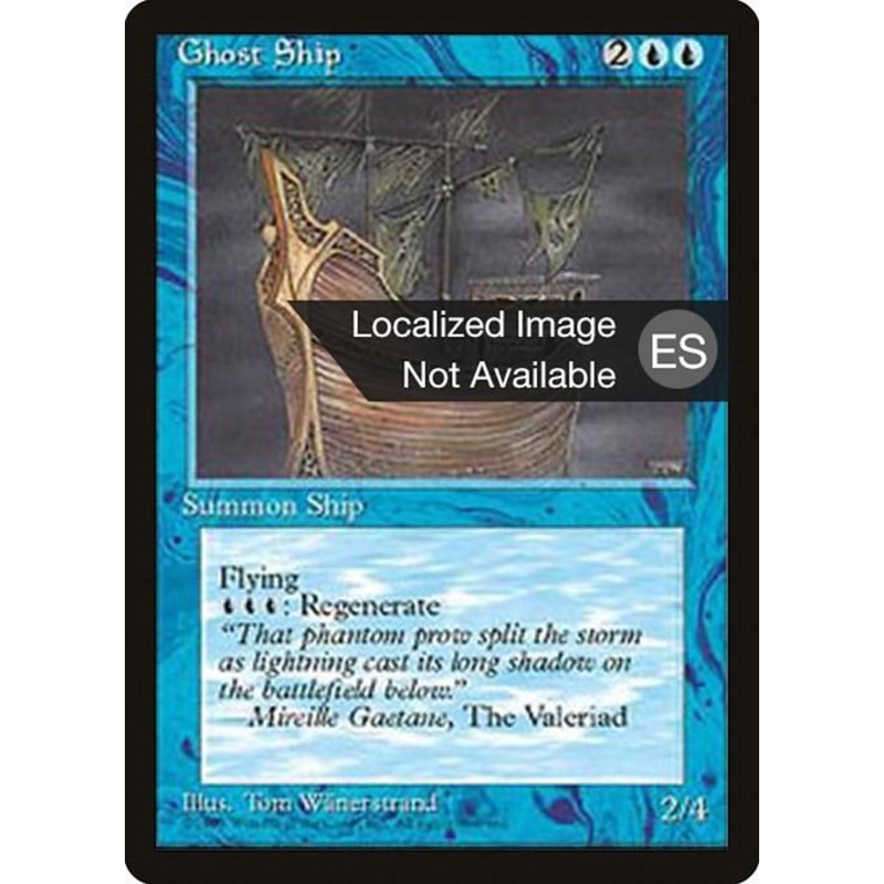 4BB: Ghost Ship