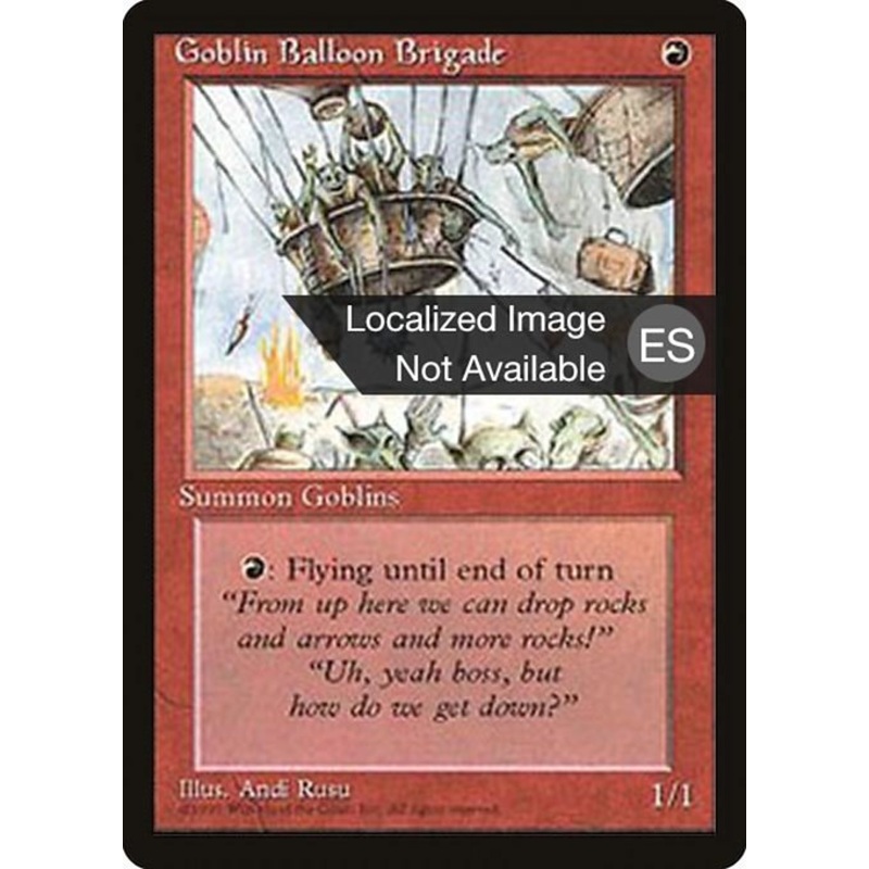 4BB: Goblin Balloon Brigade
