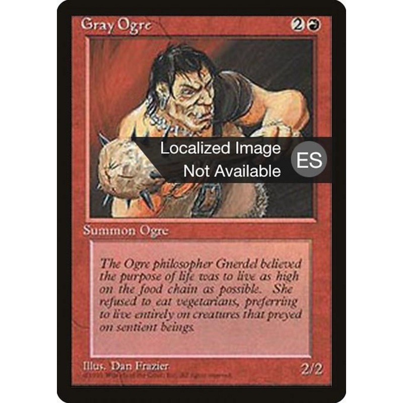 4BB: Gray Ogre