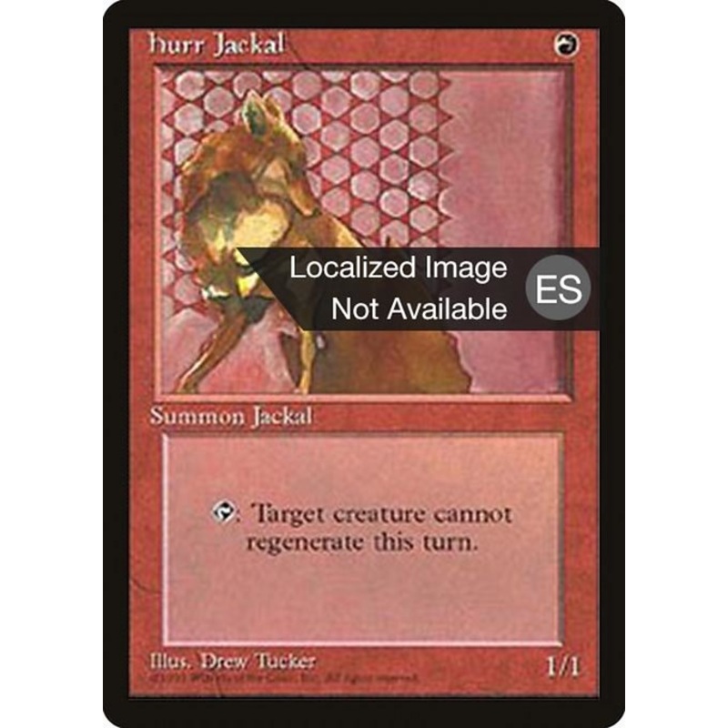 4BB: Hurr Jackal