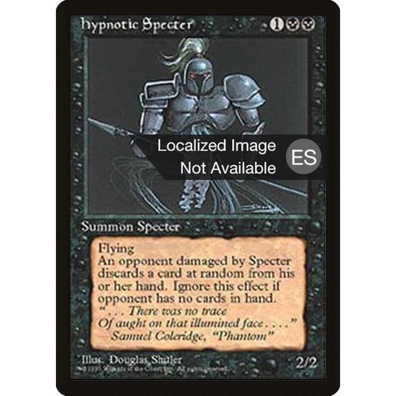 4BB: Hypnotic Specter