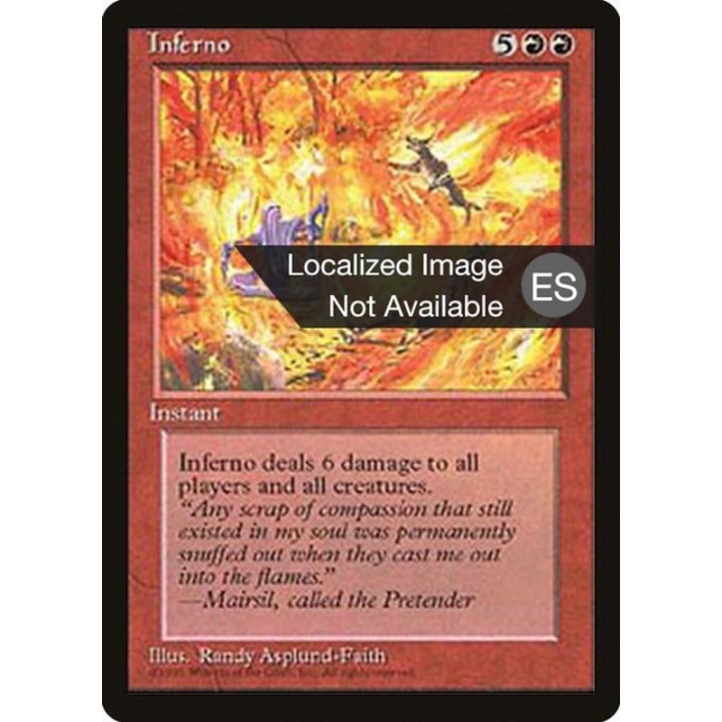 4BB: Inferno