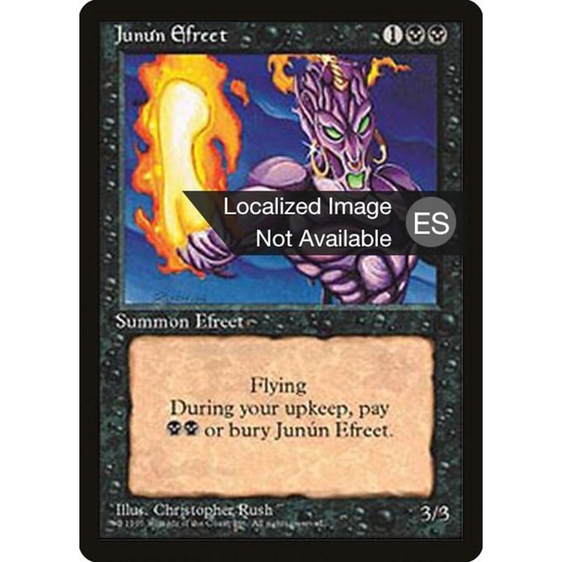 4BB: Junun Efreet