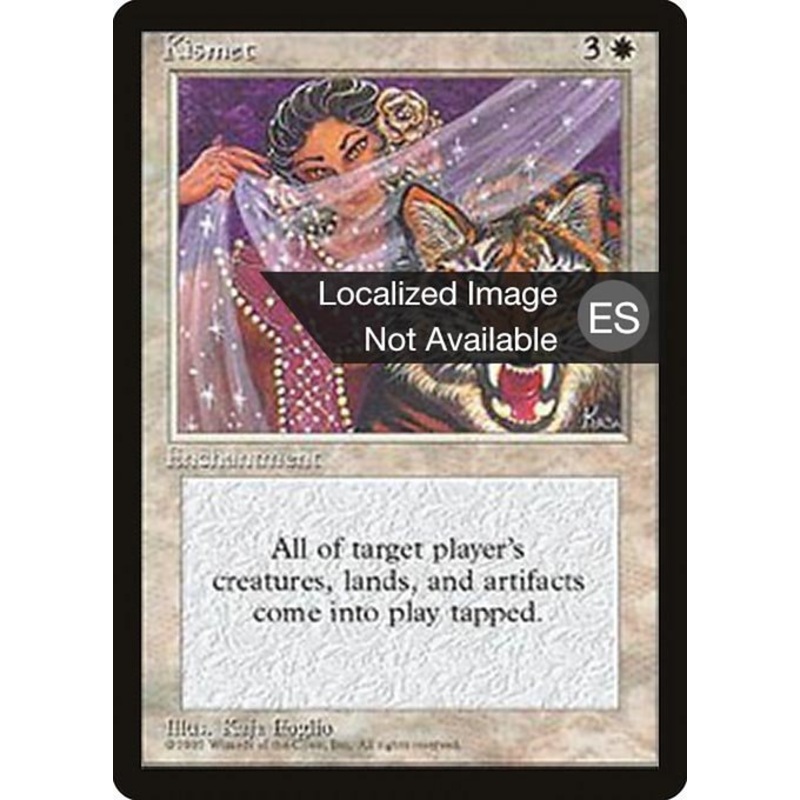4BB: Kismet