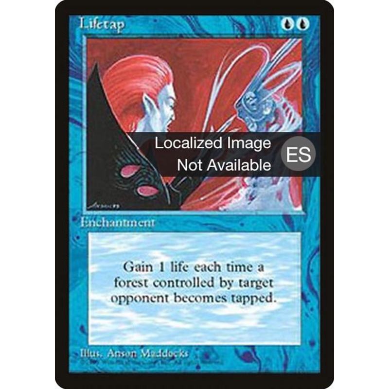 4BB: Lifetap