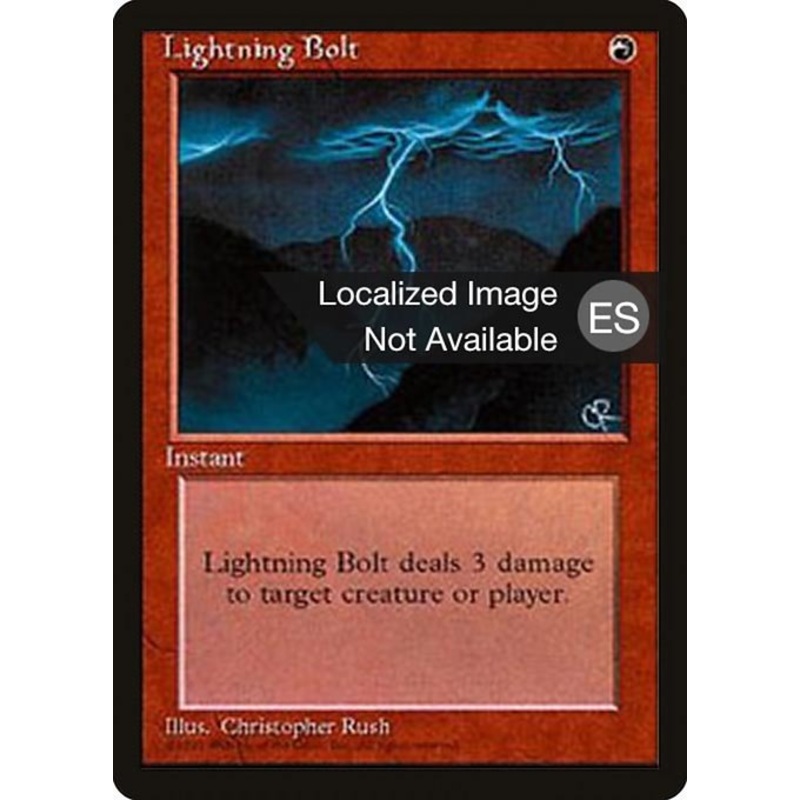 4BB: Lightning Bolt
