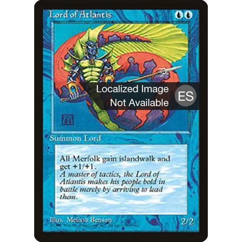 4BB: Lord of Atlantis