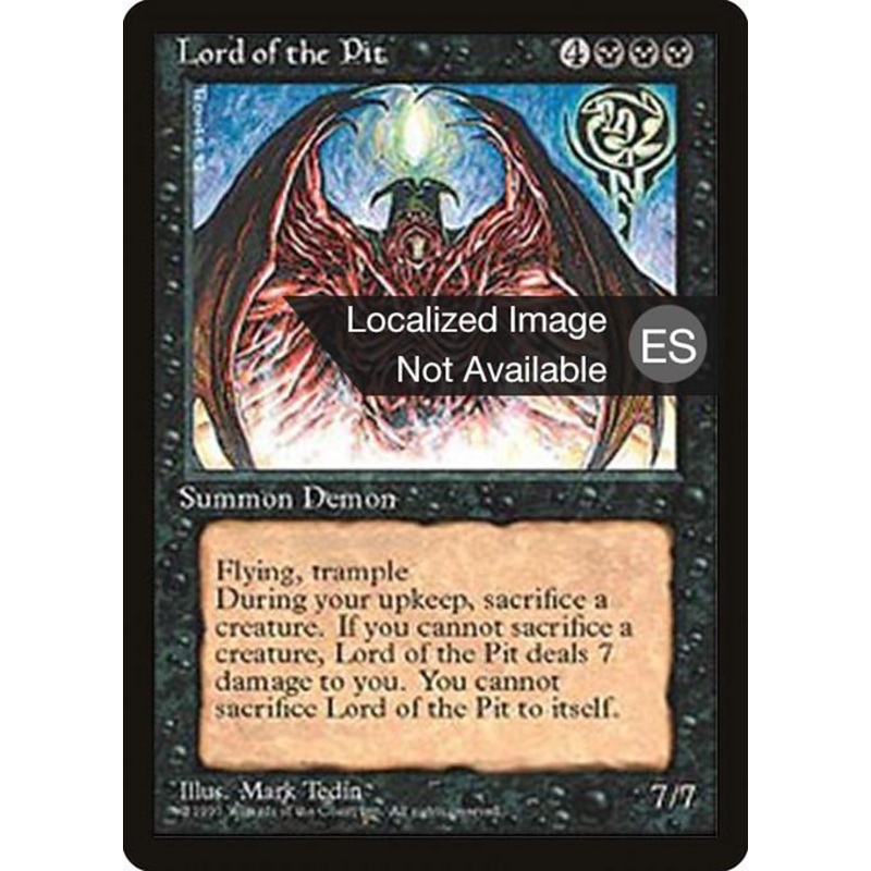4BB: Lord of the Pit