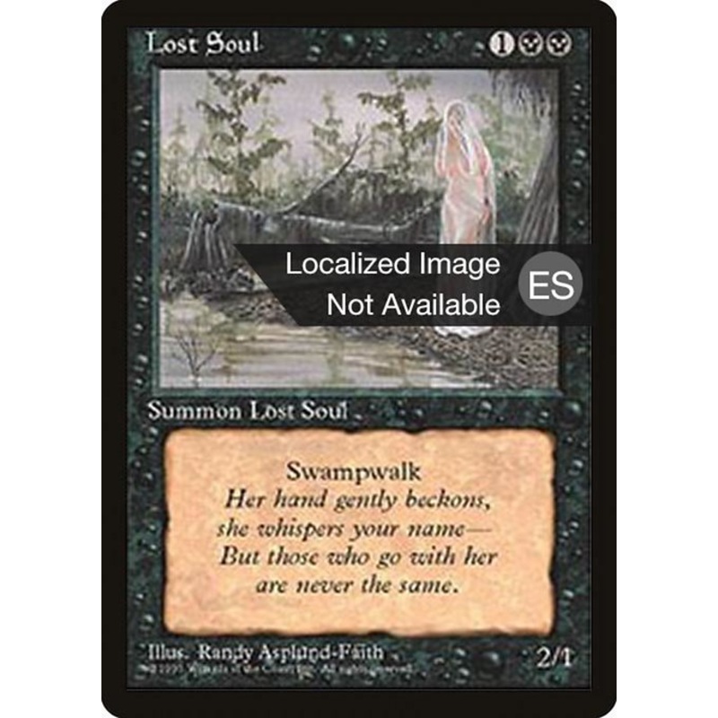 4BB: Lost Soul