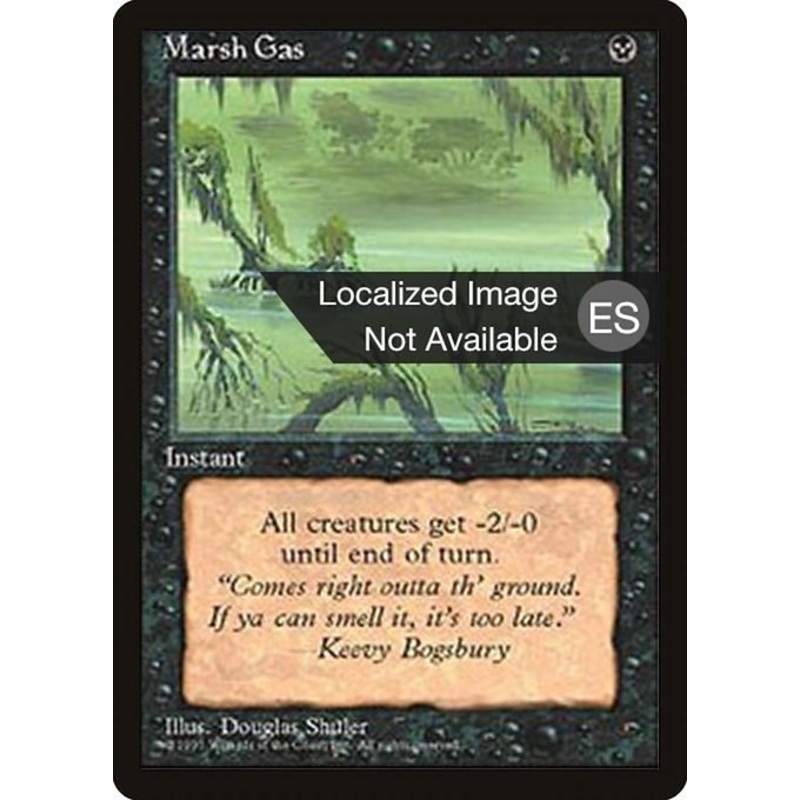 4BB: Marsh Gas