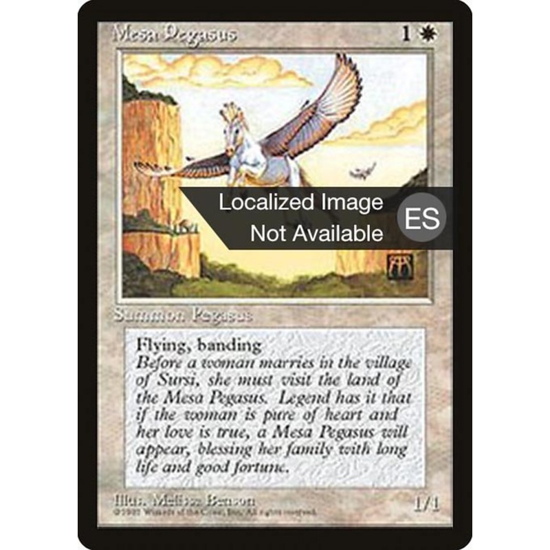 4BB: Mesa Pegasus