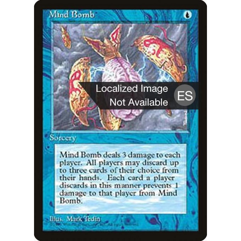 4BB: Mind Bomb